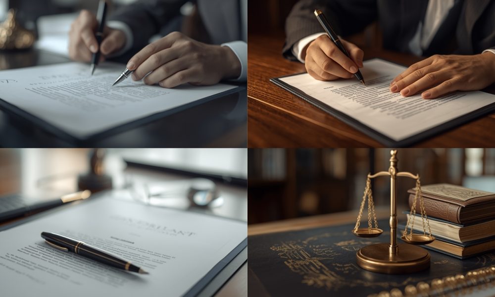 Wszechstronny      opis       po bezpiecznym użytkowaniu dokumentów prawnych