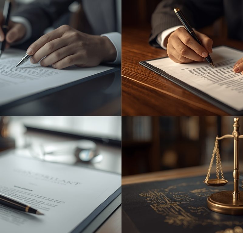 Wszechstronny      opis       po bezpiecznym użytkowaniu dokumentów prawnych