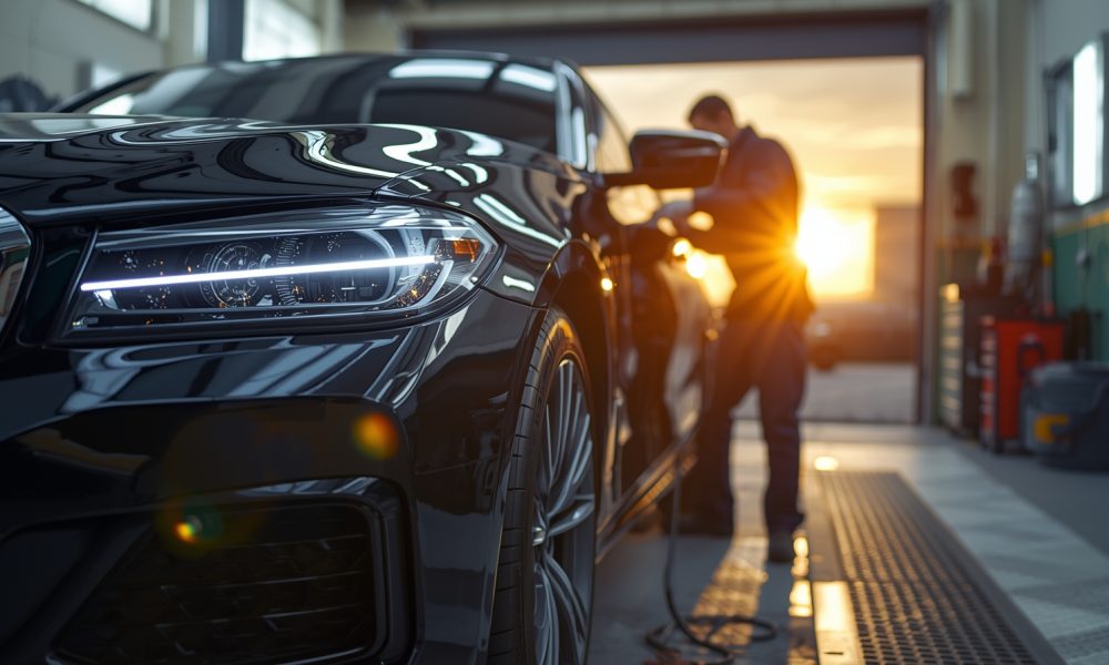 Jak zabezpieczyć pojazd