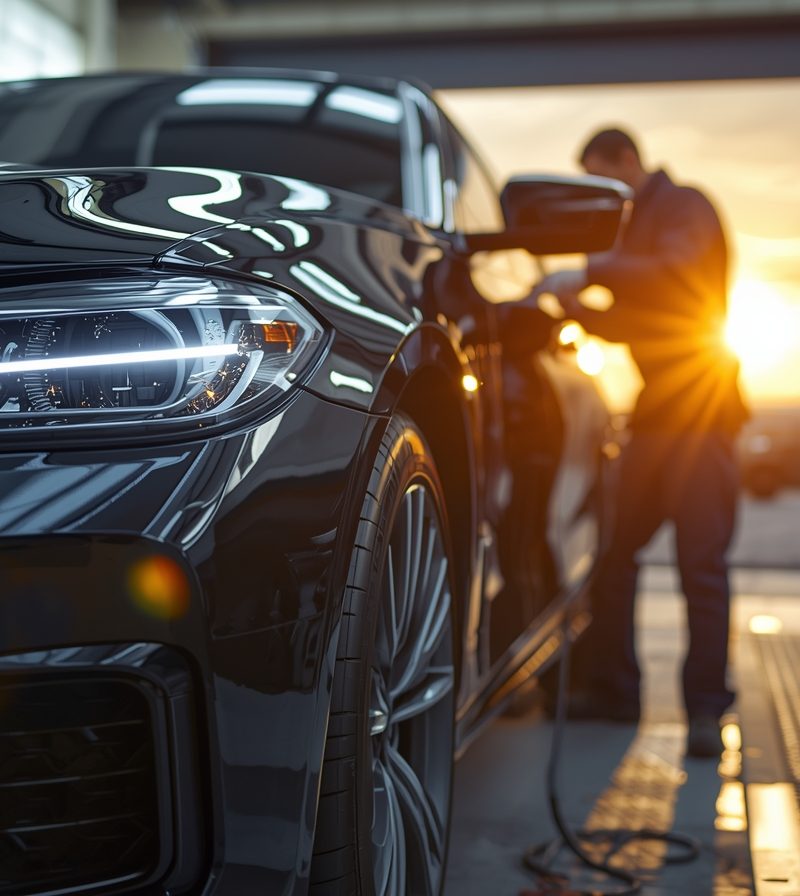 Jak zabezpieczyć pojazd