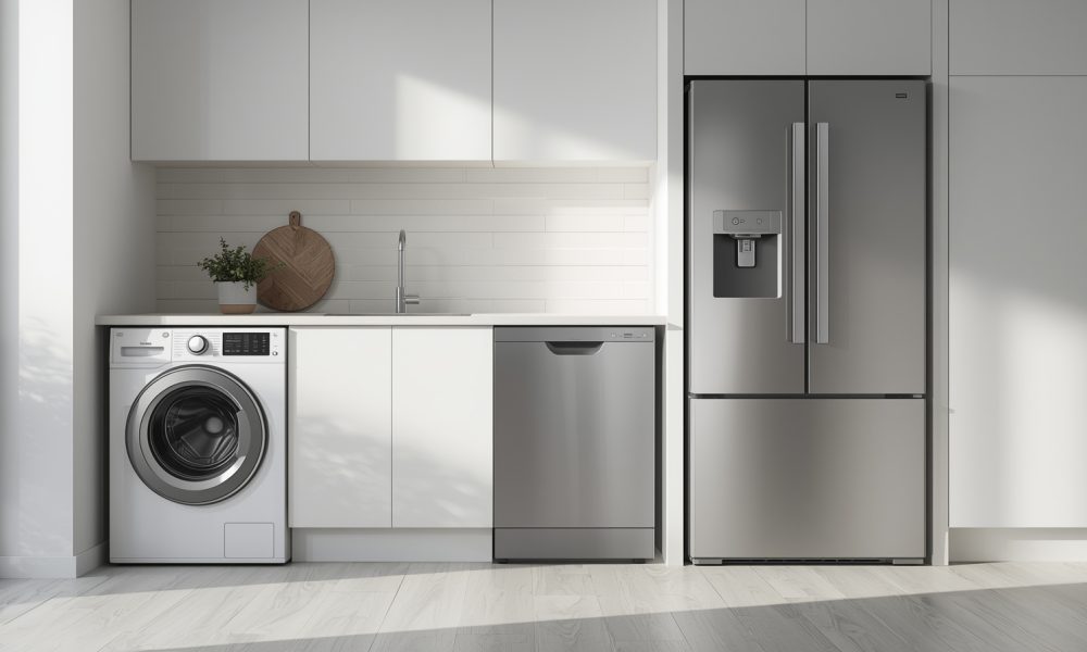 Jak poprawić kondycję domowych urządzeń