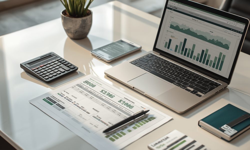 Rozbudowany  zbiór wskazówek  o zarządzaniu finansami firmy