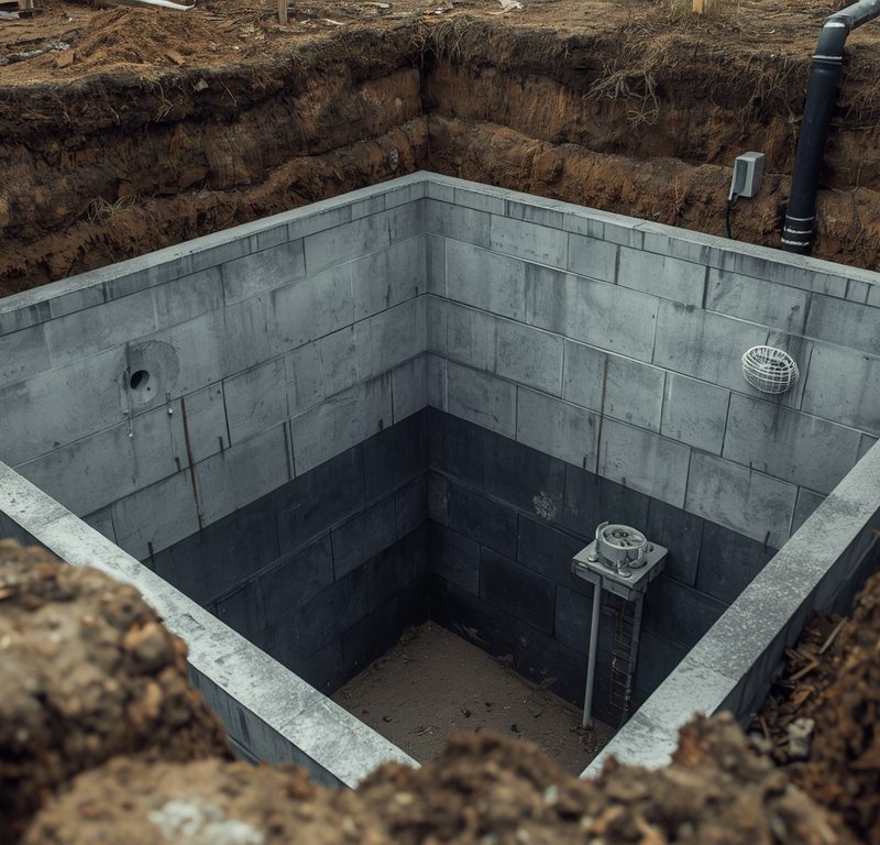 Właściwa obsługa zbiornika bezodpływowego w domu jednorodzinnym – zasady bezpiecznego użytkowania dla właścicieli nieruchomości