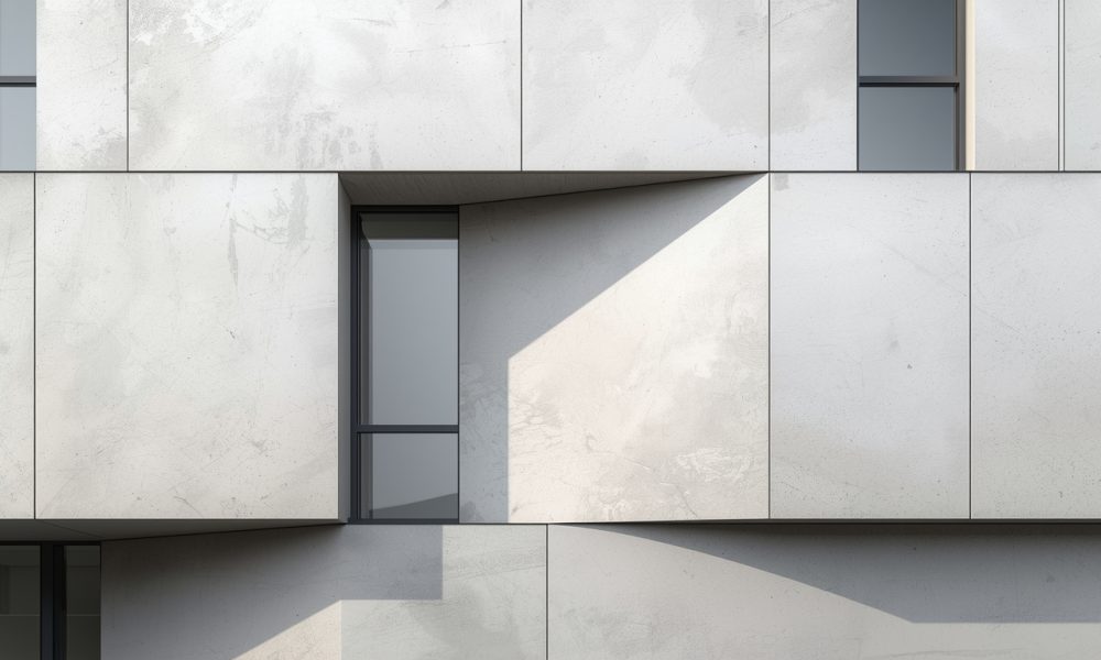 Długofalowe planowanie funkcjonalnej elewacji budynku w oparciu o funkcjonalności