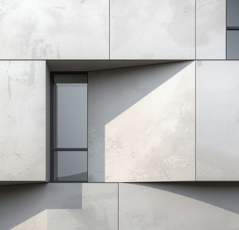 Długofalowe planowanie funkcjonalnej elewacji budynku w oparciu o funkcjonalności