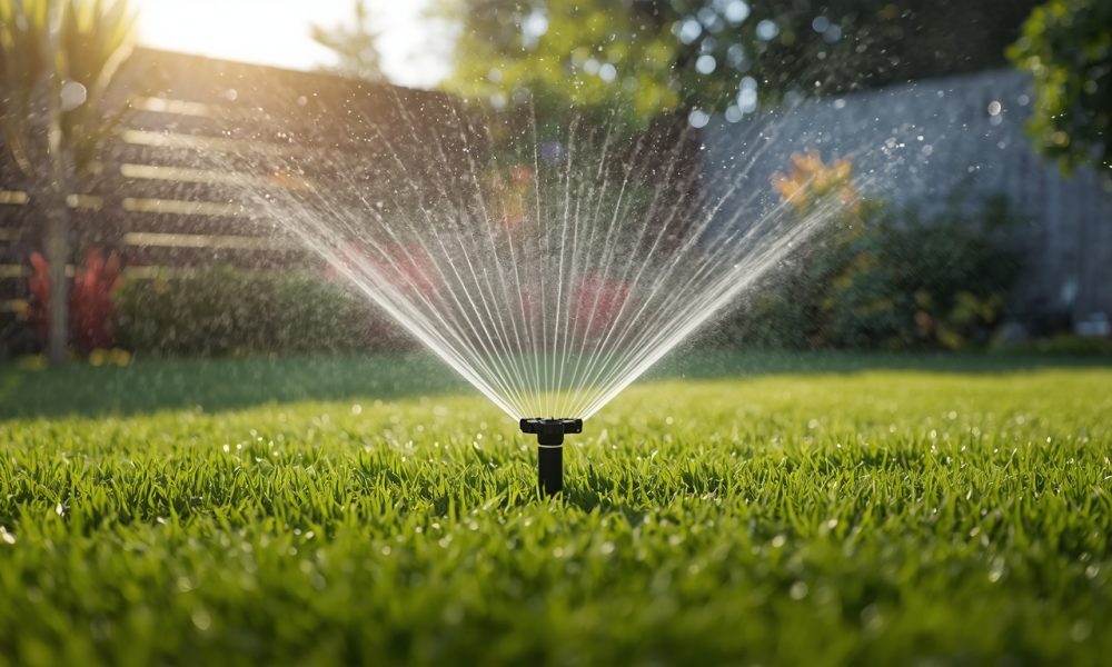Jak technicznie zaplanować oszczędne pełną instalację nawadniającą