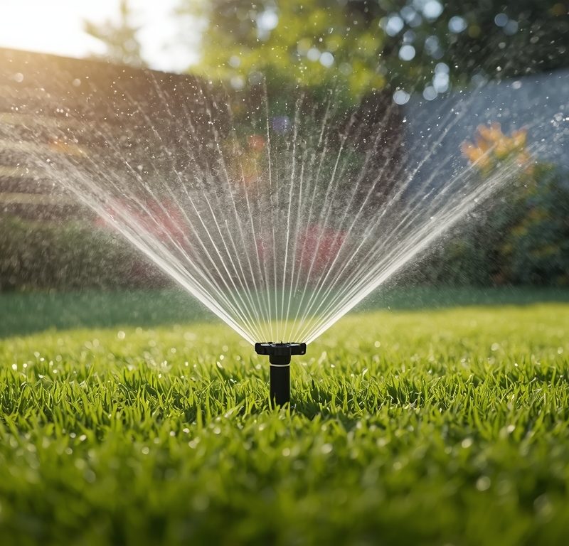 Jak technicznie zaplanować oszczędne pełną instalację nawadniającą