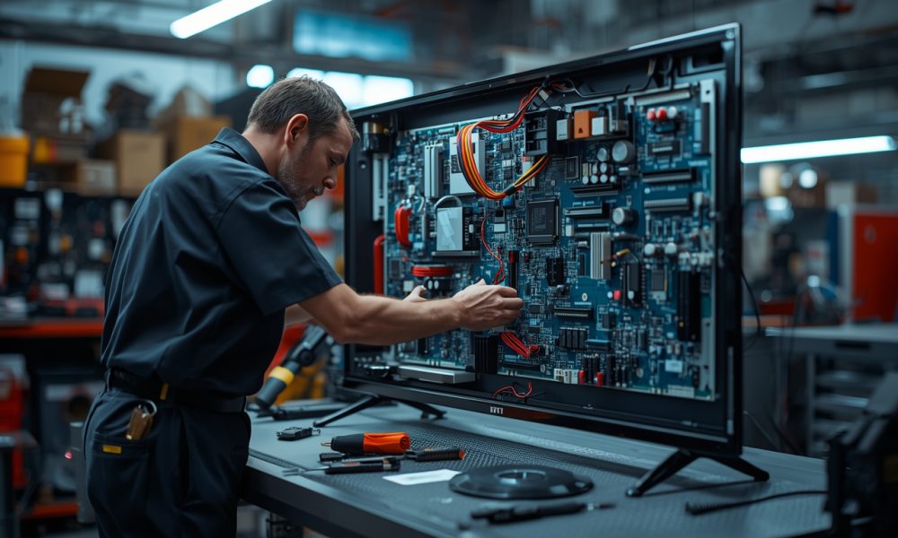 W aktualnych czasach bardzo co niemiara osób przeznacza swój wolny czas przed telewizorem