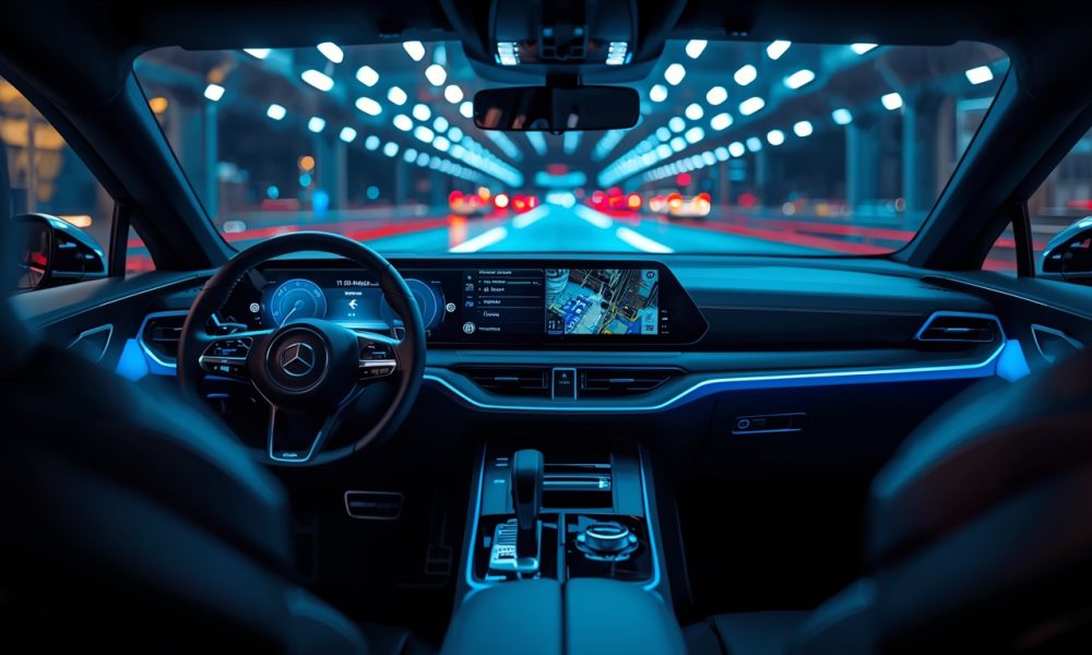 Inteligentne rozwiązania podnoszące poziom ochrony kierowcy